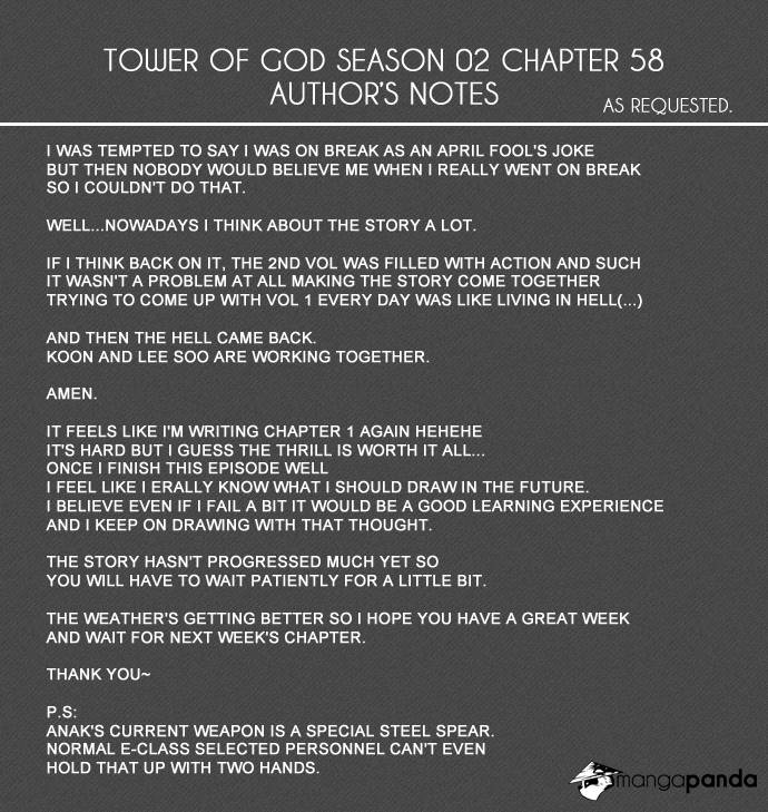Tower of God Chapter 138 image 31